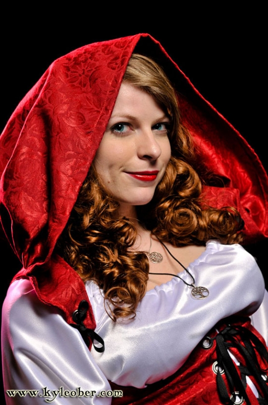Lady Rosa - Portrait